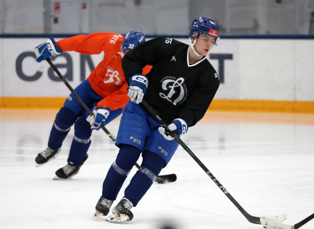 22.12.2025. Тренировка перед матчем «Крыльями Советов»