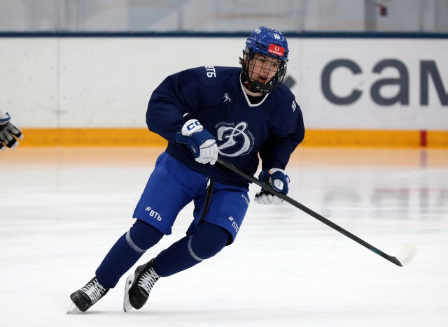 22.12.2025. Тренировка перед матчем «Крыльями Советов»