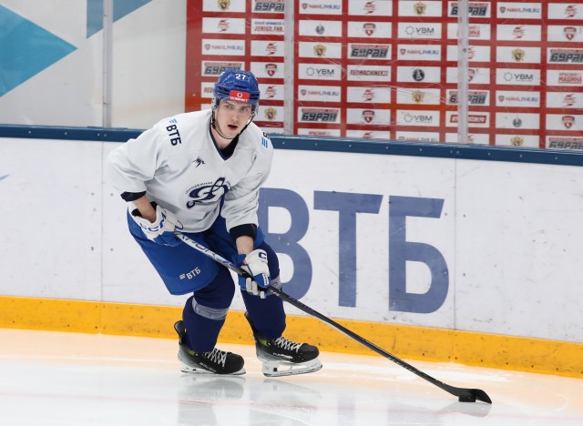 22.12.2025. Тренировка перед матчем «Крыльями Советов»