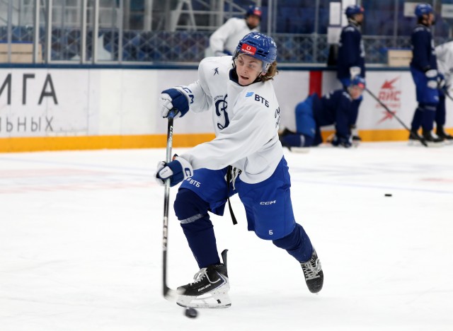 22.12.2025. Тренировка перед матчем «Крыльями Советов»