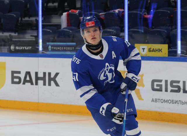 23.12.2025. МХК «Динамо» — «Крылья Советов» — 4:2