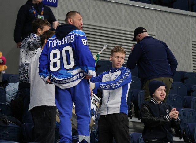 23.12.2025. МХК «Динамо» — «Крылья Советов» — 4:2