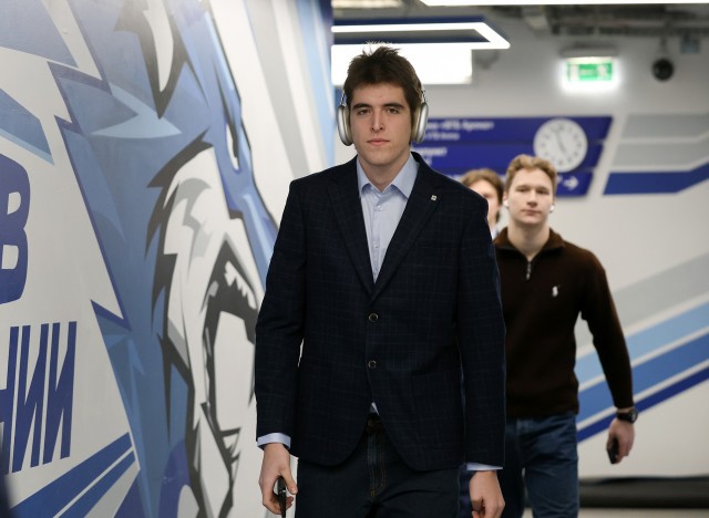 23.12.2025. МХК «Динамо» — «Крылья Советов» — 4:2