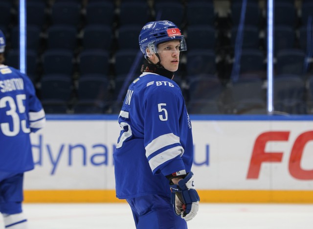 23.12.2025. МХК «Динамо» — «Крылья Советов» — 4:2