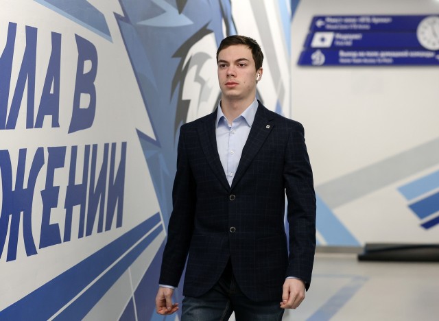 23.12.2025. МХК «Динамо» — «Крылья Советов» — 4:2