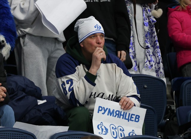 23.12.2025. МХК «Динамо» — «Крылья Советов» — 4:2