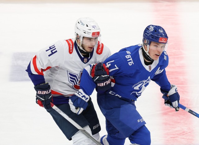 23.12.2025. МХК «Динамо» — «Крылья Советов» — 4:2