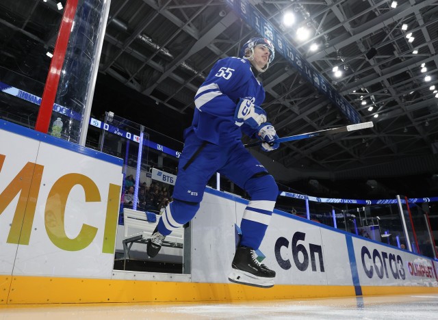 23.12.2025. МХК «Динамо» — «Крылья Советов» — 4:2