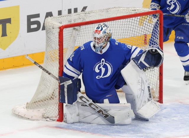 23.12.2025. МХК «Динамо» — «Крылья Советов» — 4:2