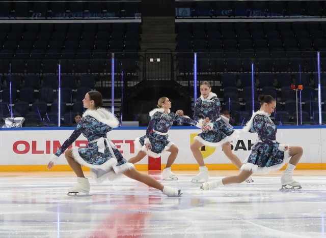 23.12.2025. МХК «Динамо» — «Крылья Советов» — 4:2