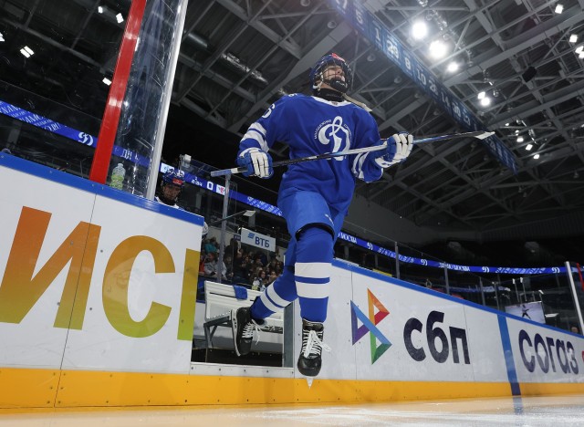 23.12.2025. МХК «Динамо» — «Крылья Советов» — 4:2