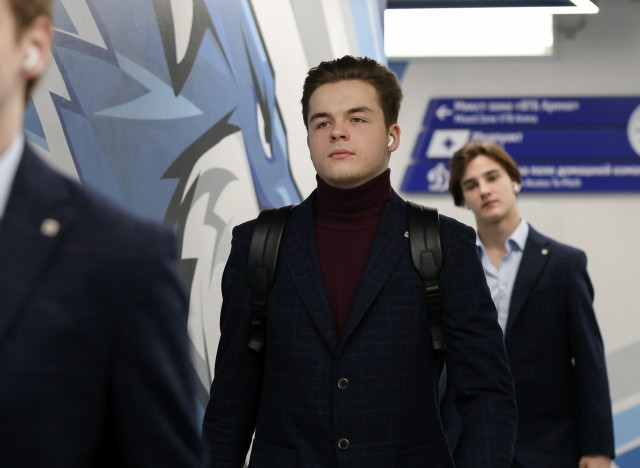 23.12.2025. МХК «Динамо» — «Крылья Советов» — 4:2