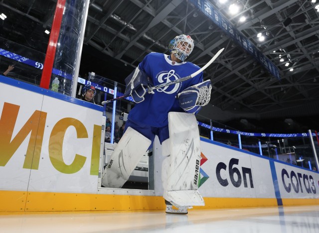 23.12.2025. МХК «Динамо» — «Крылья Советов» — 4:2