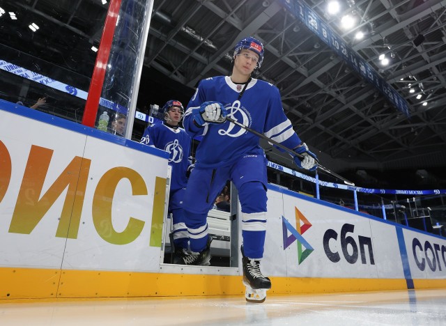 23.12.2025. МХК «Динамо» — «Крылья Советов» — 4:2