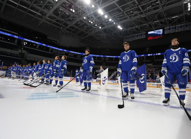 23.12.2025. МХК «Динамо» — «Крылья Советов» — 4:2