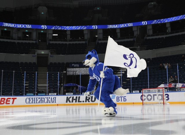 23.12.2025. МХК «Динамо» — «Крылья Советов» — 4:2