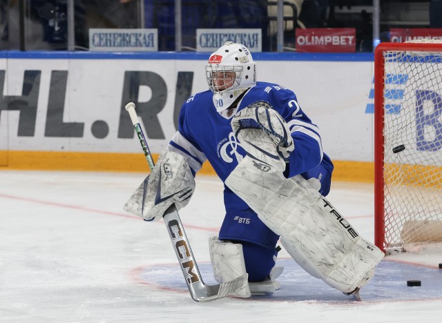 23.12.2025. МХК «Динамо» — «Крылья Советов» — 4:2