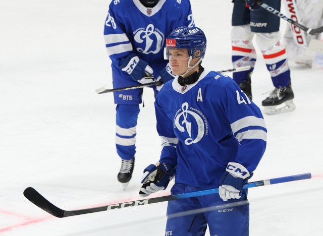 23.12.2025. МХК «Динамо» — «Крылья Советов» — 4:2