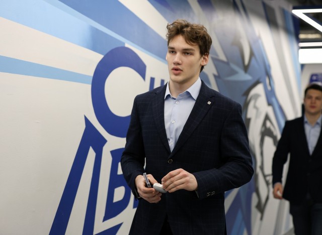 23.12.2025. МХК «Динамо» — «Крылья Советов» — 4:2