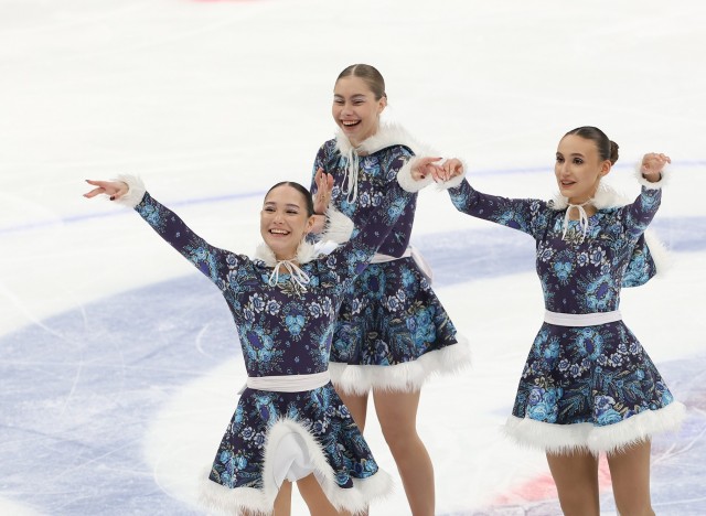 23.12.2025. МХК «Динамо» — «Крылья Советов» — 4:2