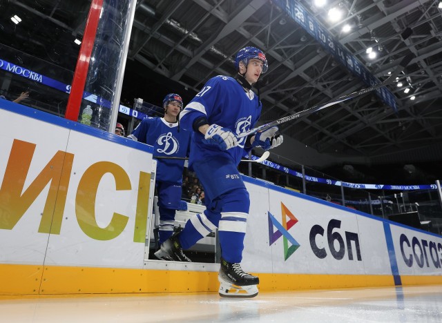 23.12.2025. МХК «Динамо» — «Крылья Советов» — 4:2