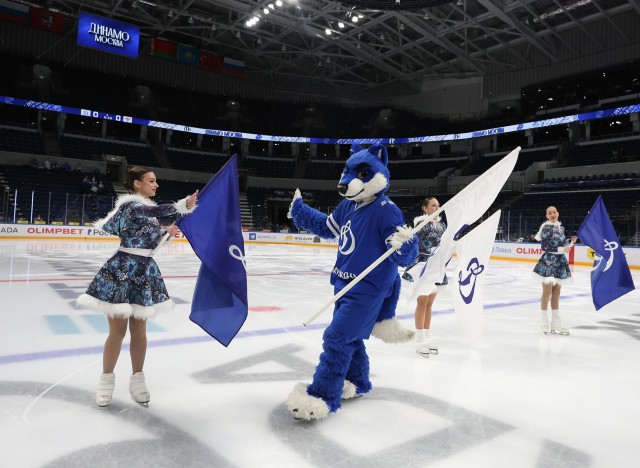 23.12.2025. МХК «Динамо» — «Крылья Советов» — 4:2