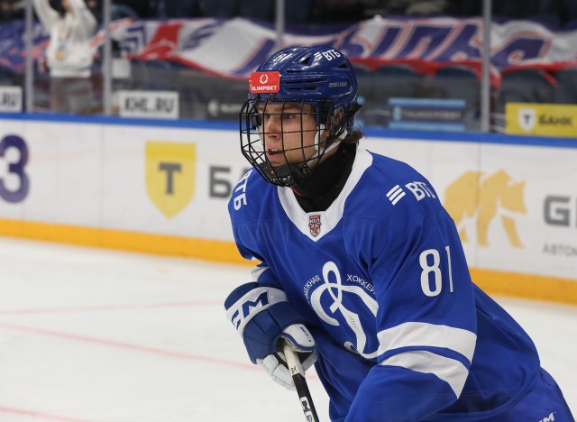 23.12.2025. МХК «Динамо» — «Крылья Советов» — 4:2