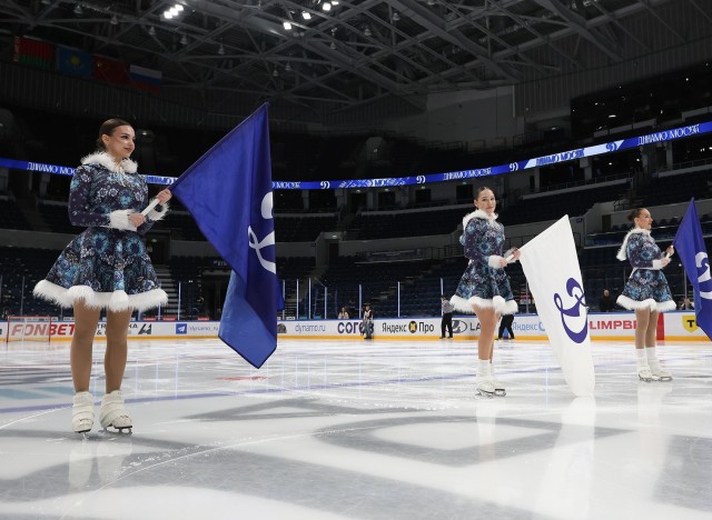 23.12.2025. МХК «Динамо» — «Крылья Советов» — 4:2