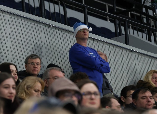 23.12.2025. МХК «Динамо» — «Крылья Советов» — 4:2