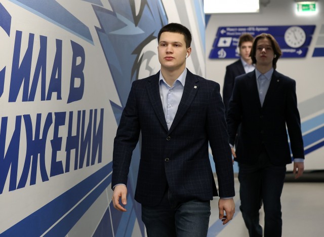 23.12.2025. МХК «Динамо» — «Крылья Советов» — 4:2