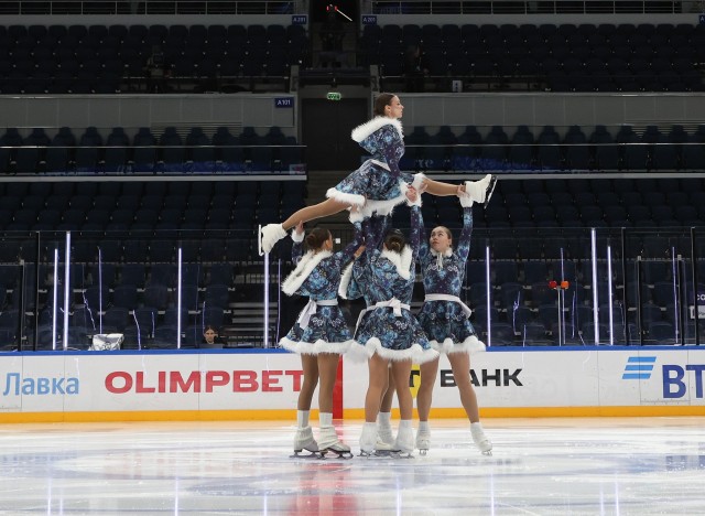 23.12.2025. МХК «Динамо» — «Крылья Советов» — 4:2