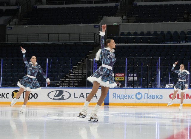 23.12.2025. МХК «Динамо» — «Крылья Советов» — 4:2