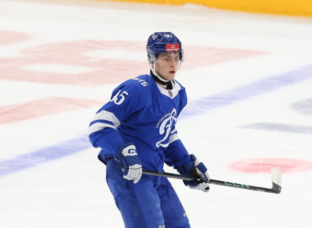 23.12.2025. МХК «Динамо» — «Крылья Советов» — 4:2