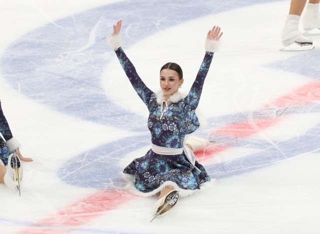 23.12.2025. МХК «Динамо» — «Крылья Советов» — 4:2