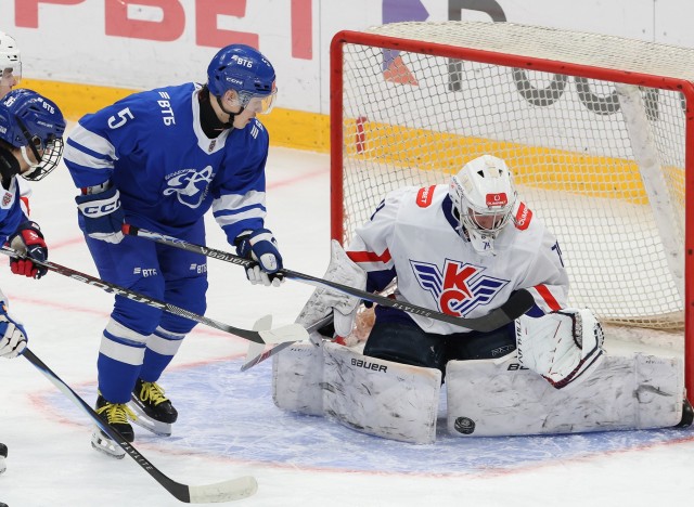 23.12.2025. МХК «Динамо» — «Крылья Советов» — 4:2