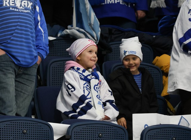 23.12.2025. МХК «Динамо» — «Крылья Советов» — 4:2