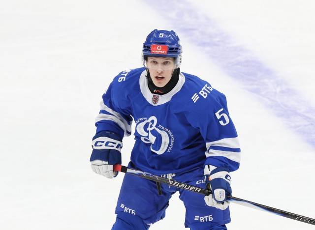 23.12.2025. МХК «Динамо» — «Крылья Советов» — 4:2