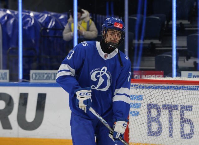 23.12.2025. МХК «Динамо» — «Крылья Советов» — 4:2