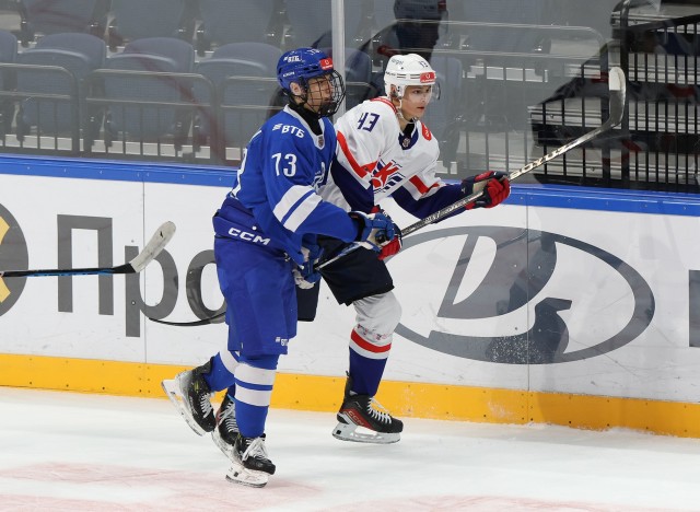 23.12.2025. МХК «Динамо» — «Крылья Советов» — 4:2