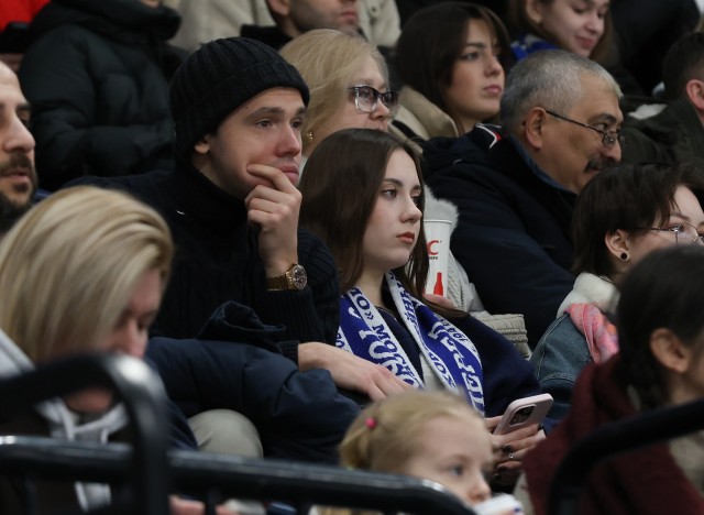 23.12.2025. МХК «Динамо» — «Крылья Советов» — 4:2