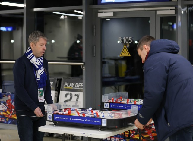 23.12.2025. МХК «Динамо» — «Крылья Советов» — 4:2