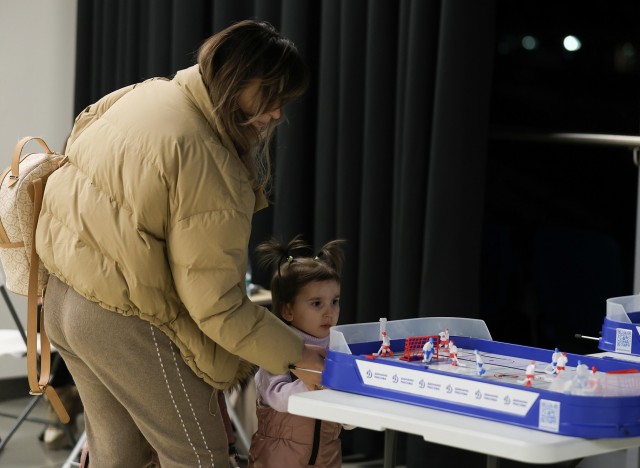 23.12.2025. МХК «Динамо» — «Крылья Советов» — 4:2