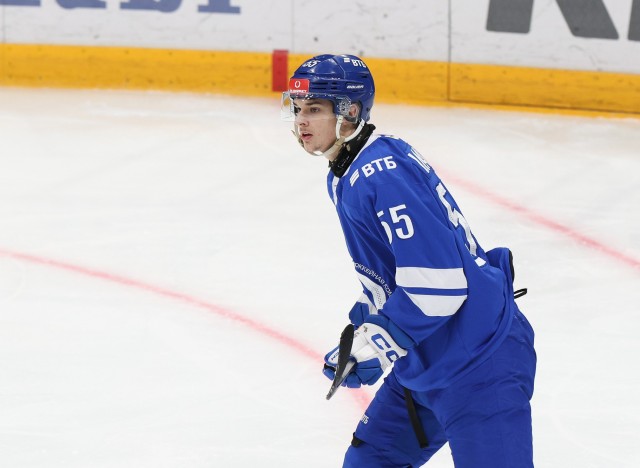 23.12.2025. МХК «Динамо» — «Крылья Советов» — 4:2