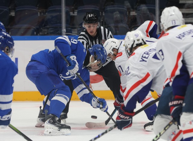 23.12.2025. МХК «Динамо» — «Крылья Советов» — 4:2