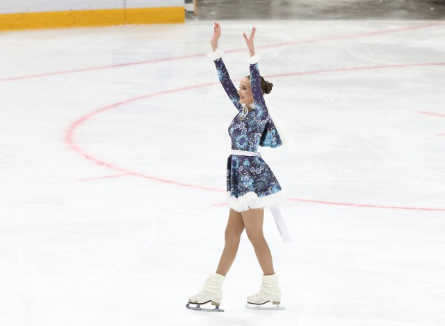 23.12.2025. МХК «Динамо» — «Крылья Советов» — 4:2