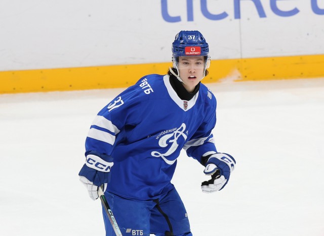 23.12.2025. МХК «Динамо» — «Крылья Советов» — 4:2