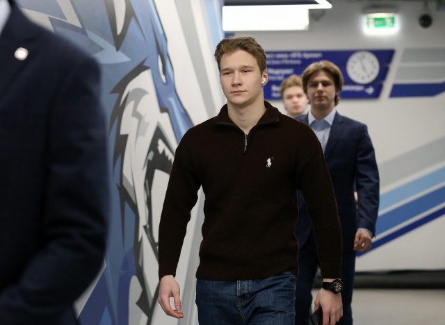 23.12.2025. МХК «Динамо» — «Крылья Советов» — 4:2