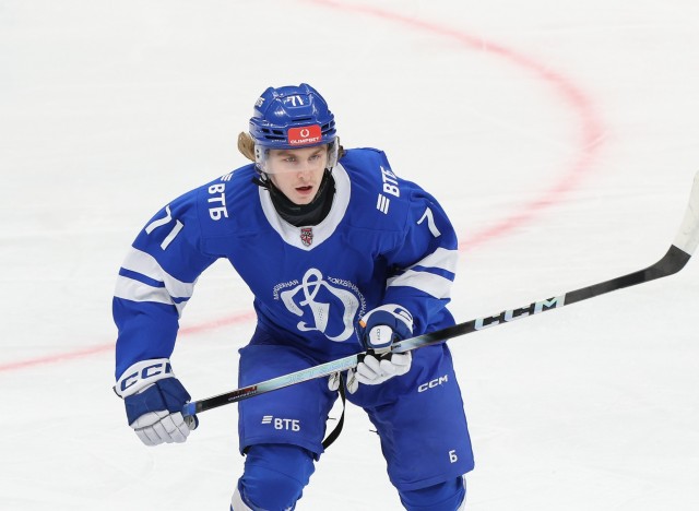 23.12.2025. МХК «Динамо» — «Крылья Советов» — 4:2