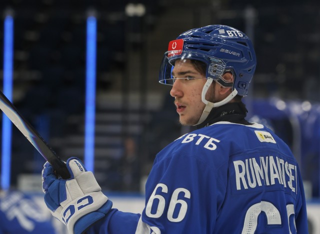 23.12.2025. МХК «Динамо» — «Крылья Советов» — 4:2