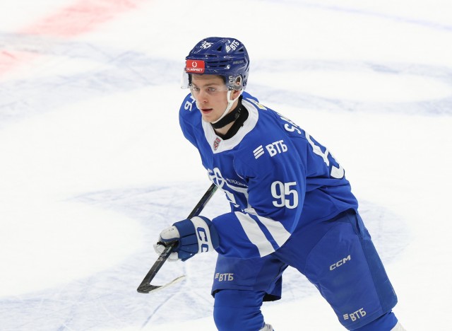 23.12.2025. МХК «Динамо» — «Крылья Советов» — 4:2